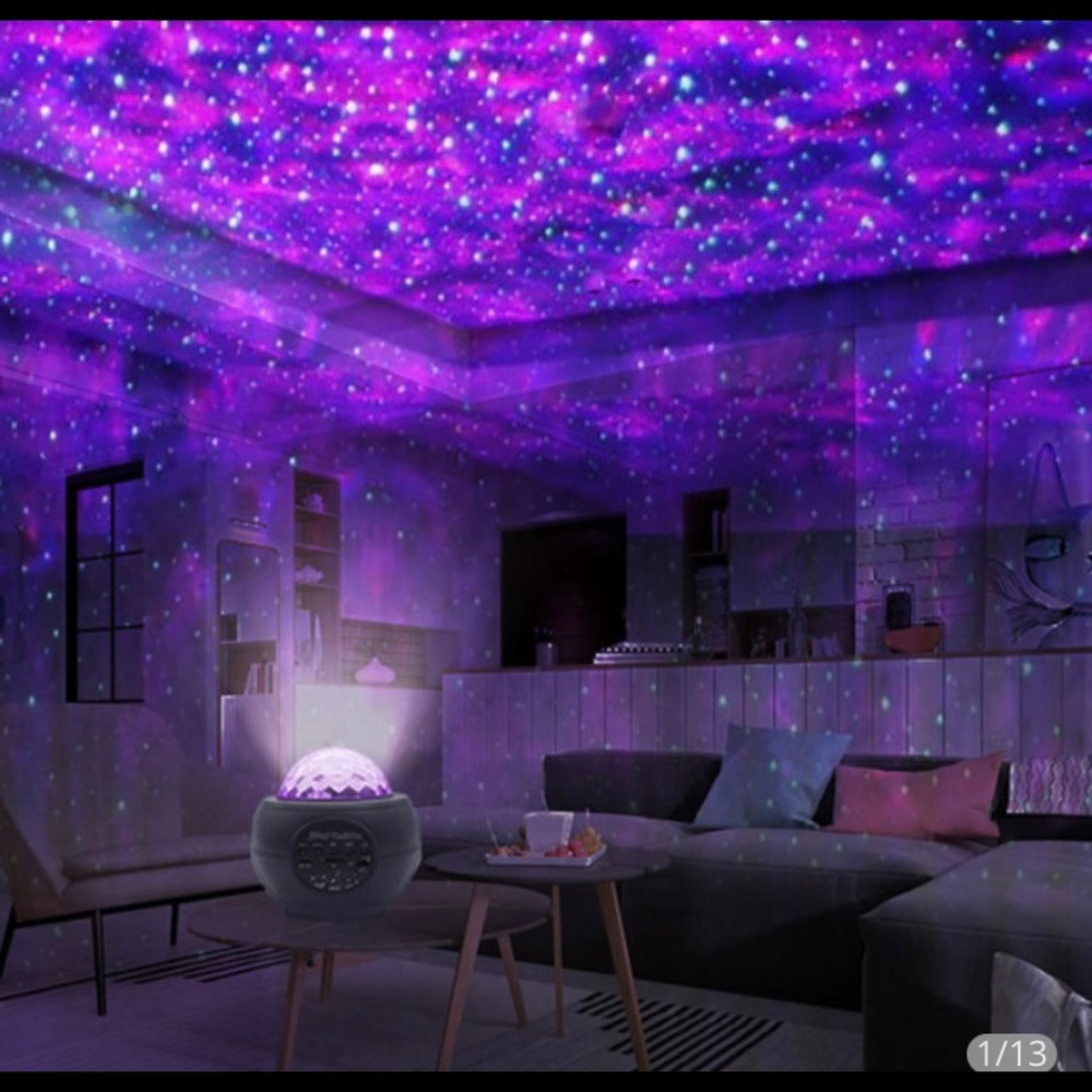 Light projector
